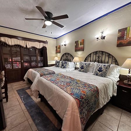 Copa De Oro Hotel Boutique Маскота Экстерьер фото