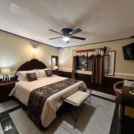 Copa De Oro Hotel Boutique Маскота Экстерьер фото