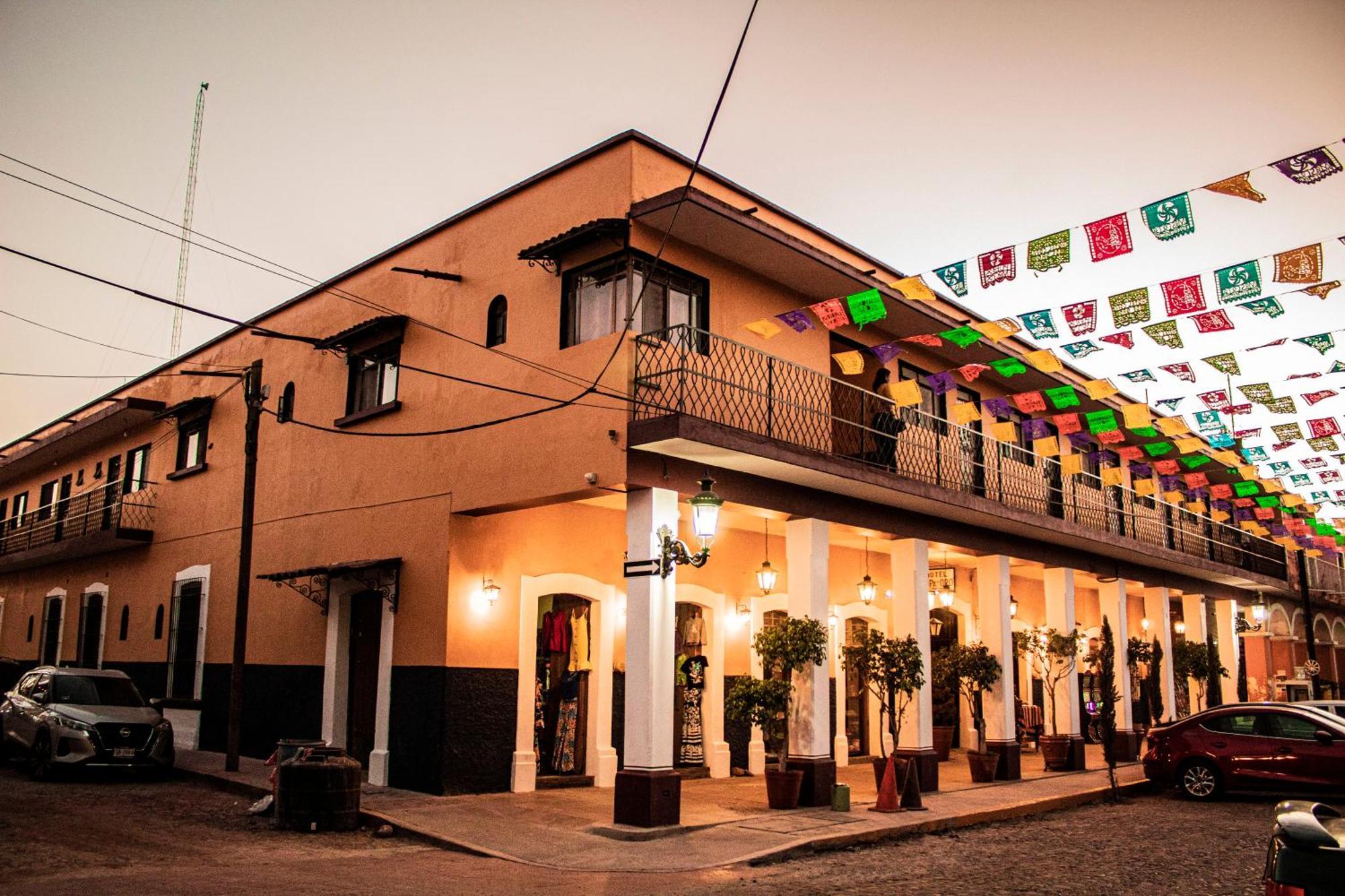 Copa De Oro Hotel Boutique Маскота Экстерьер фото