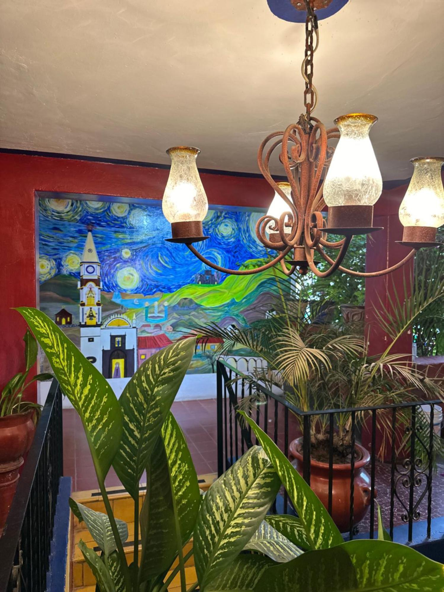 Copa De Oro Hotel Boutique Маскота Экстерьер фото