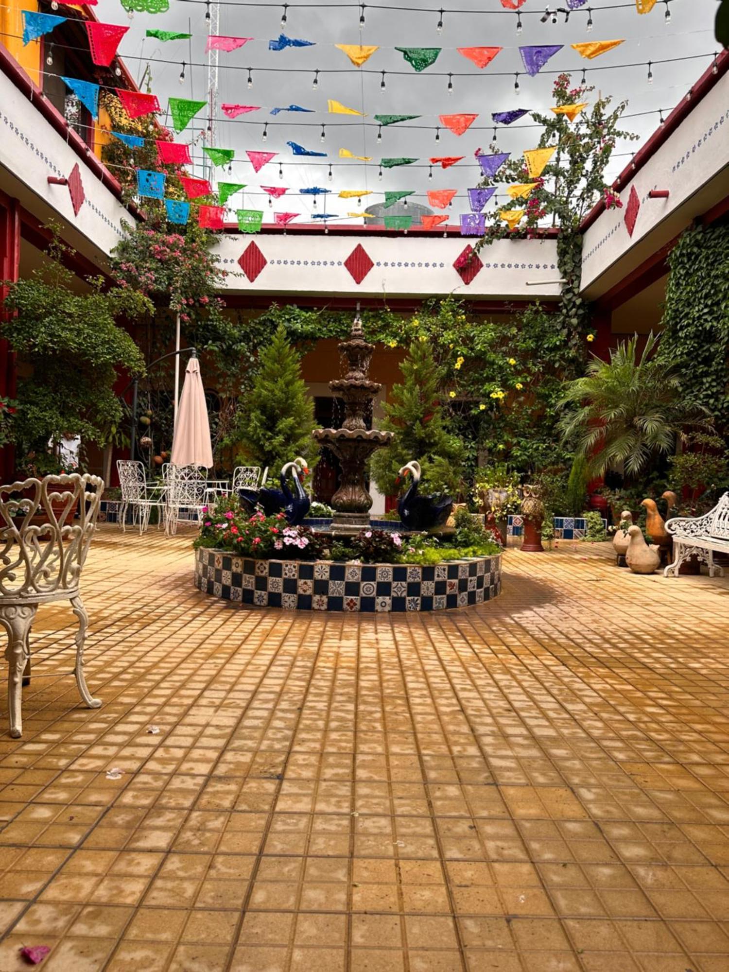 Copa De Oro Hotel Boutique Маскота Экстерьер фото