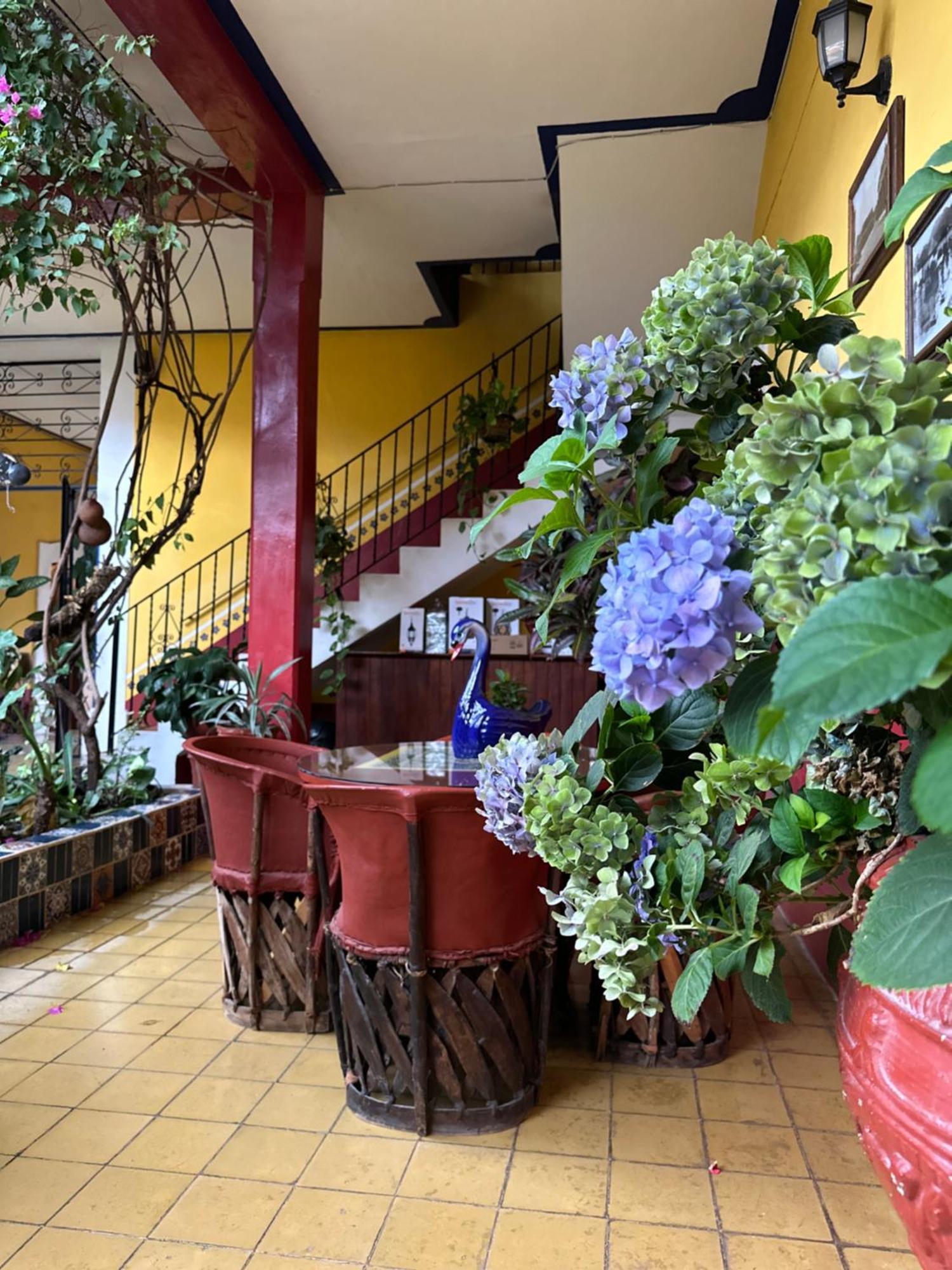 Copa De Oro Hotel Boutique Маскота Экстерьер фото