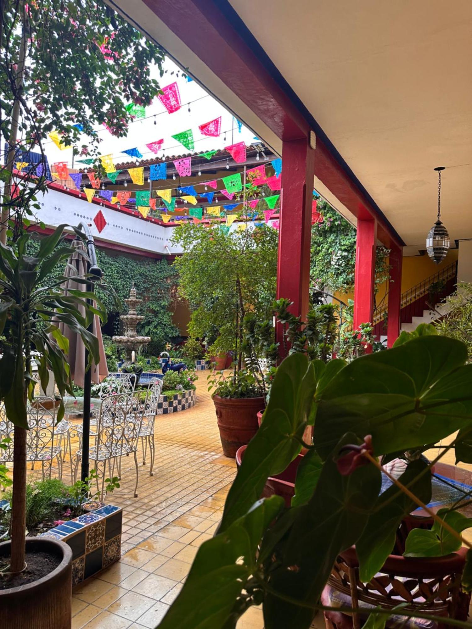 Copa De Oro Hotel Boutique Маскота Экстерьер фото