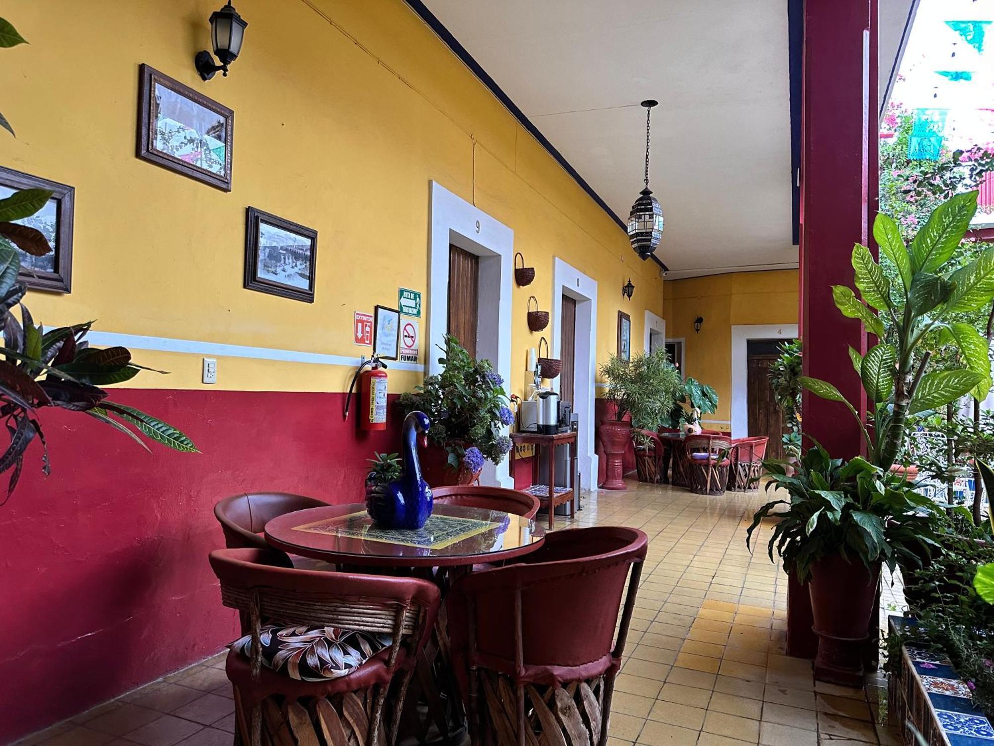 Copa De Oro Hotel Boutique Маскота Экстерьер фото