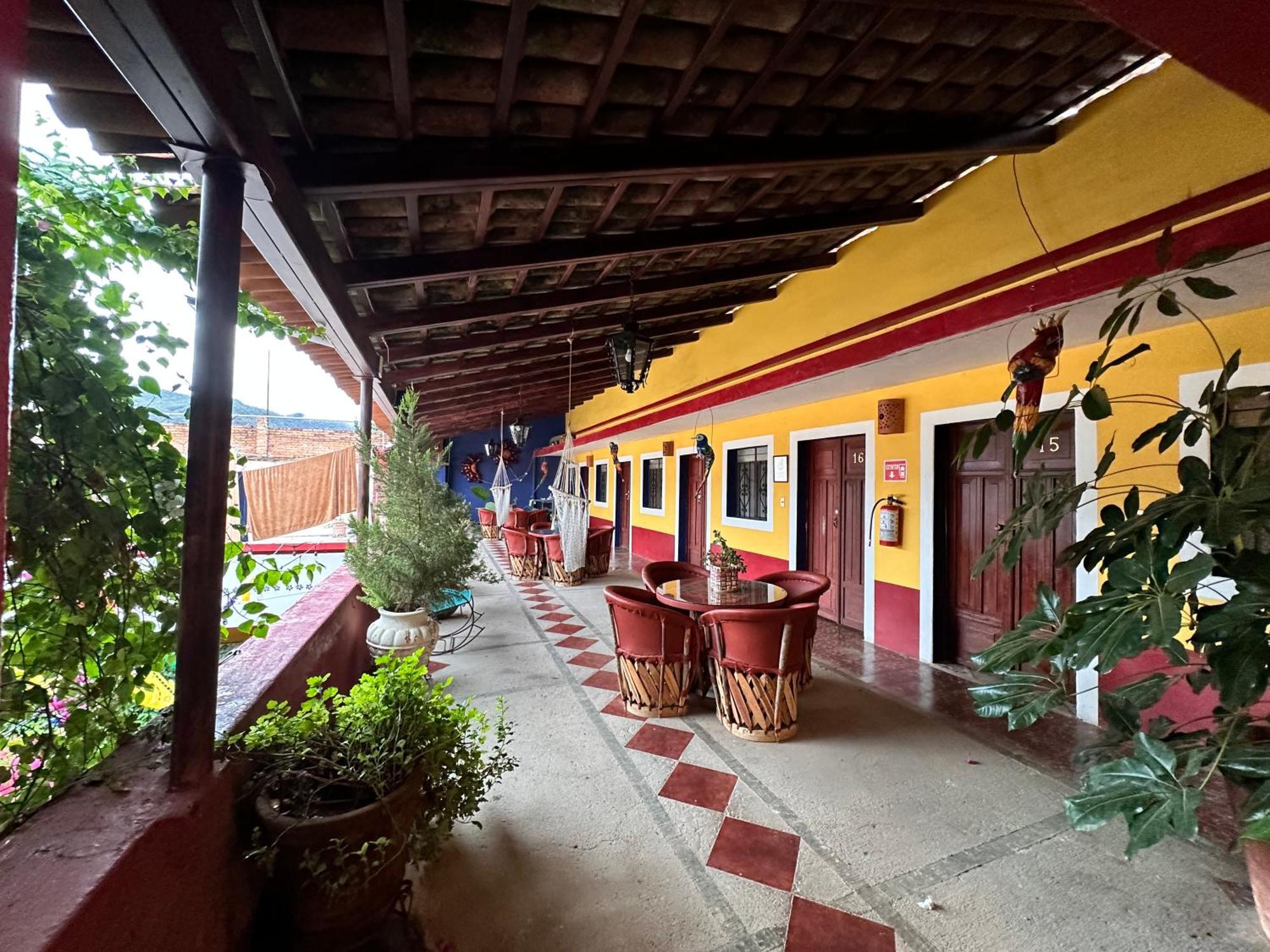 Copa De Oro Hotel Boutique Маскота Экстерьер фото