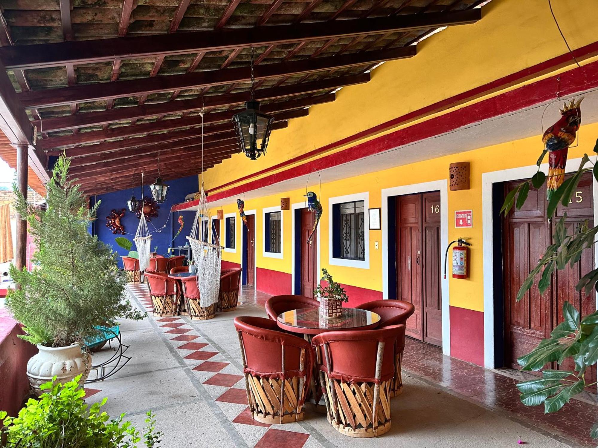 Copa De Oro Hotel Boutique Маскота Экстерьер фото