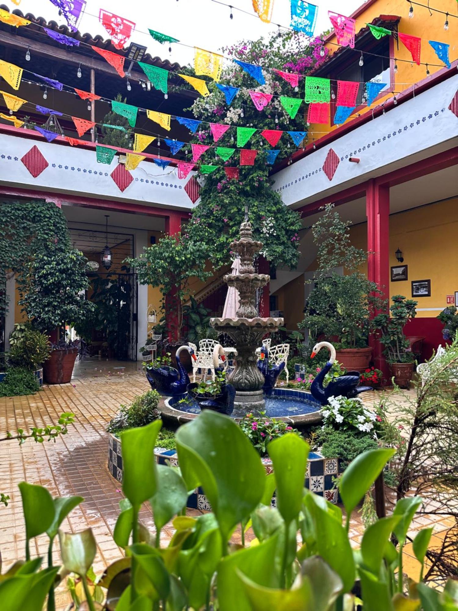 Copa De Oro Hotel Boutique Маскота Экстерьер фото