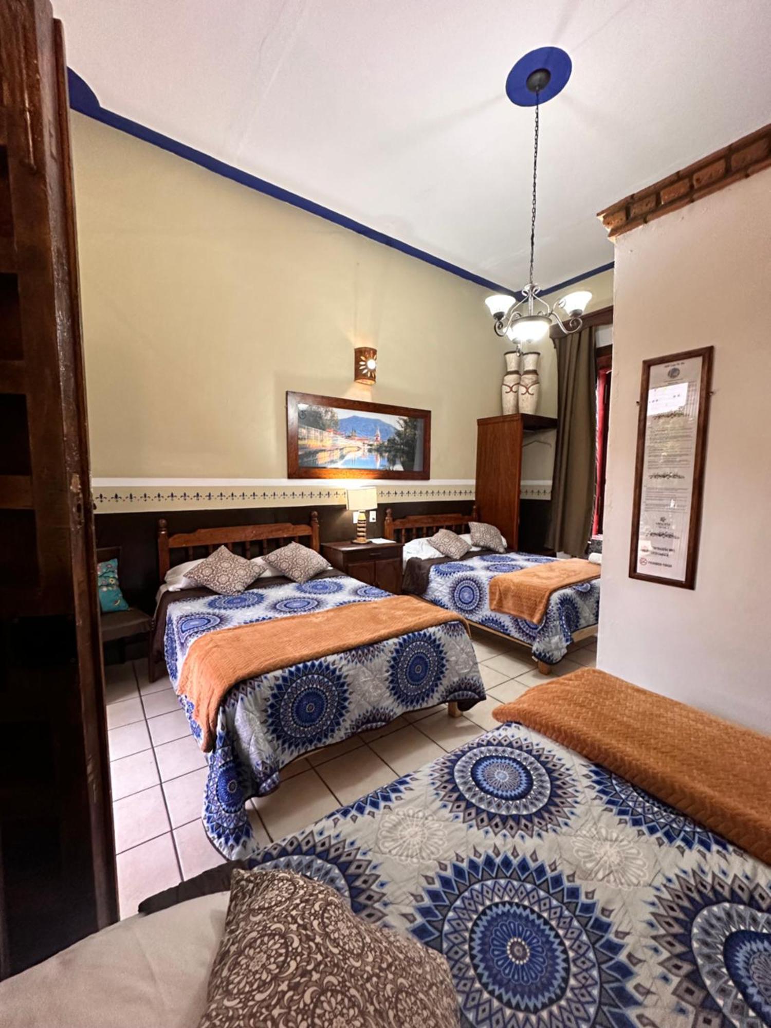 Copa De Oro Hotel Boutique Маскота Экстерьер фото