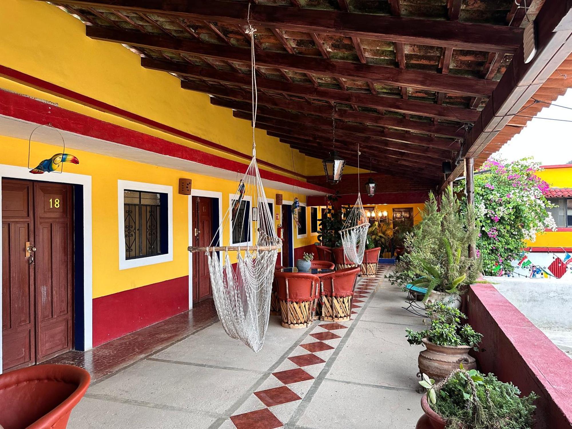 Copa De Oro Hotel Boutique Маскота Экстерьер фото