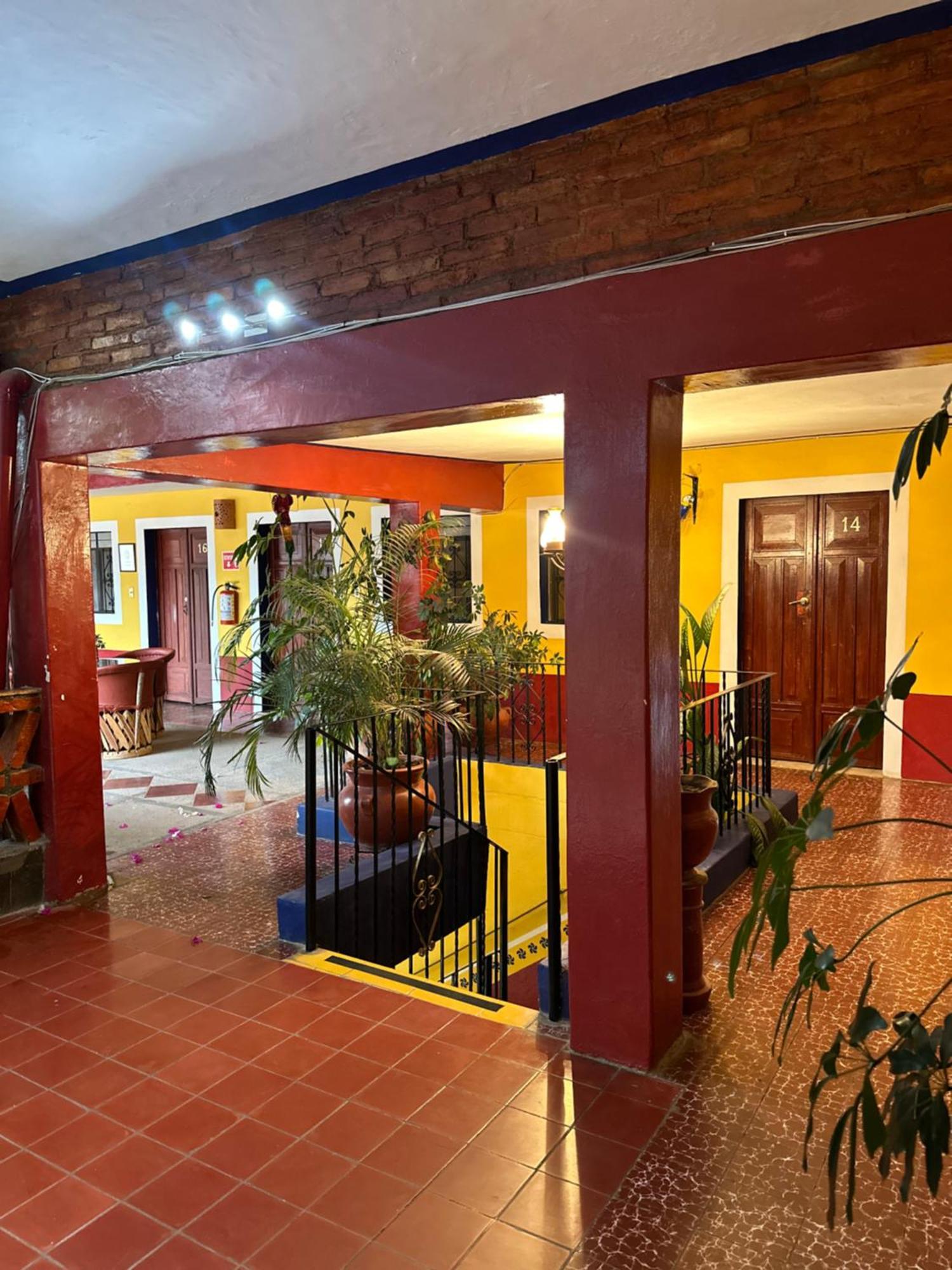 Copa De Oro Hotel Boutique Маскота Экстерьер фото