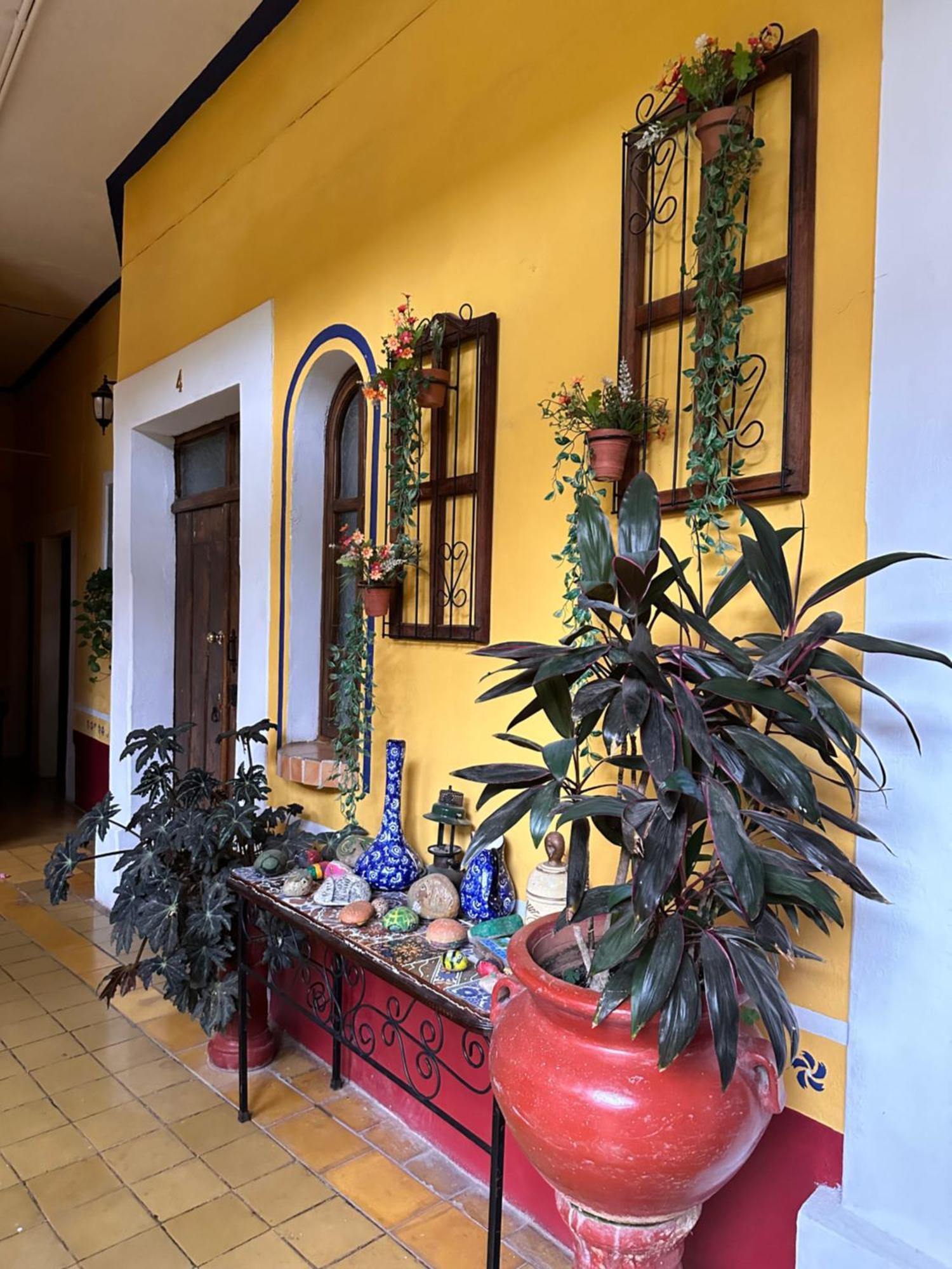 Copa De Oro Hotel Boutique Маскота Экстерьер фото