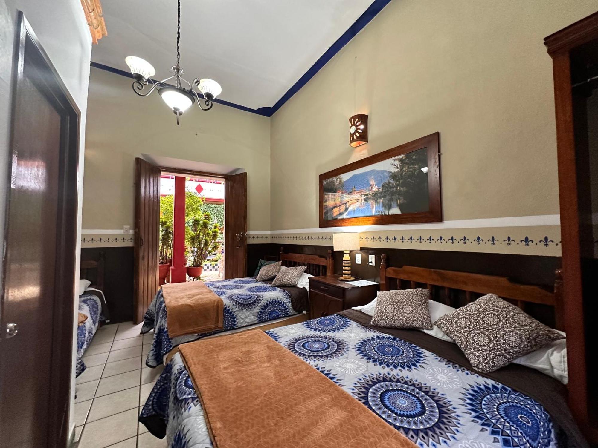 Copa De Oro Hotel Boutique Маскота Экстерьер фото