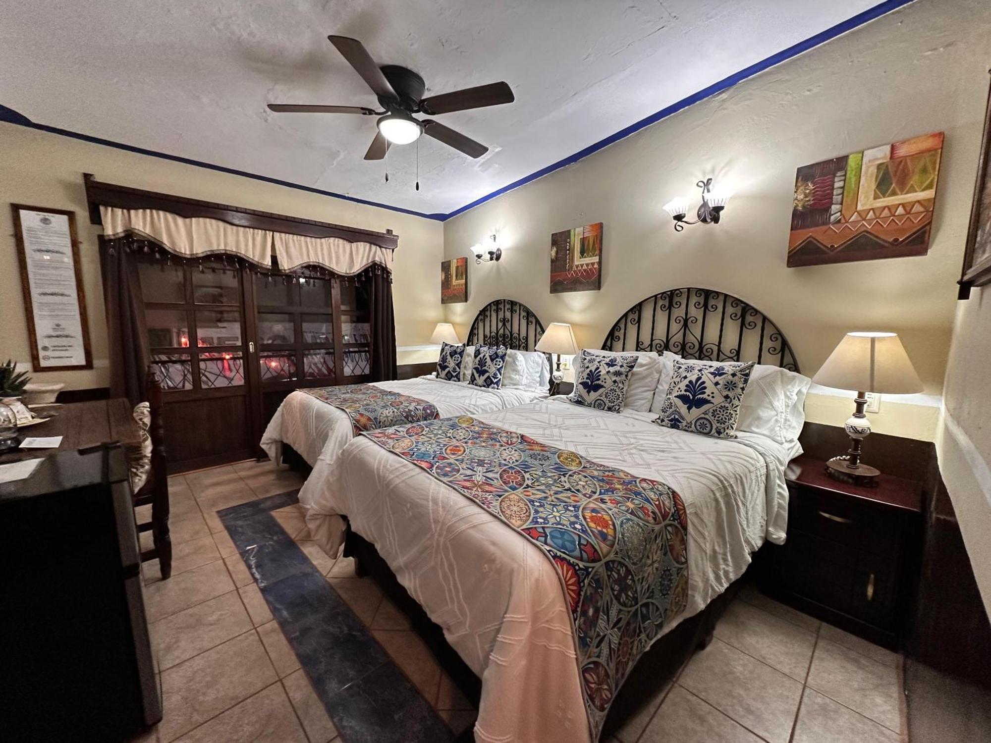 Copa De Oro Hotel Boutique Маскота Экстерьер фото