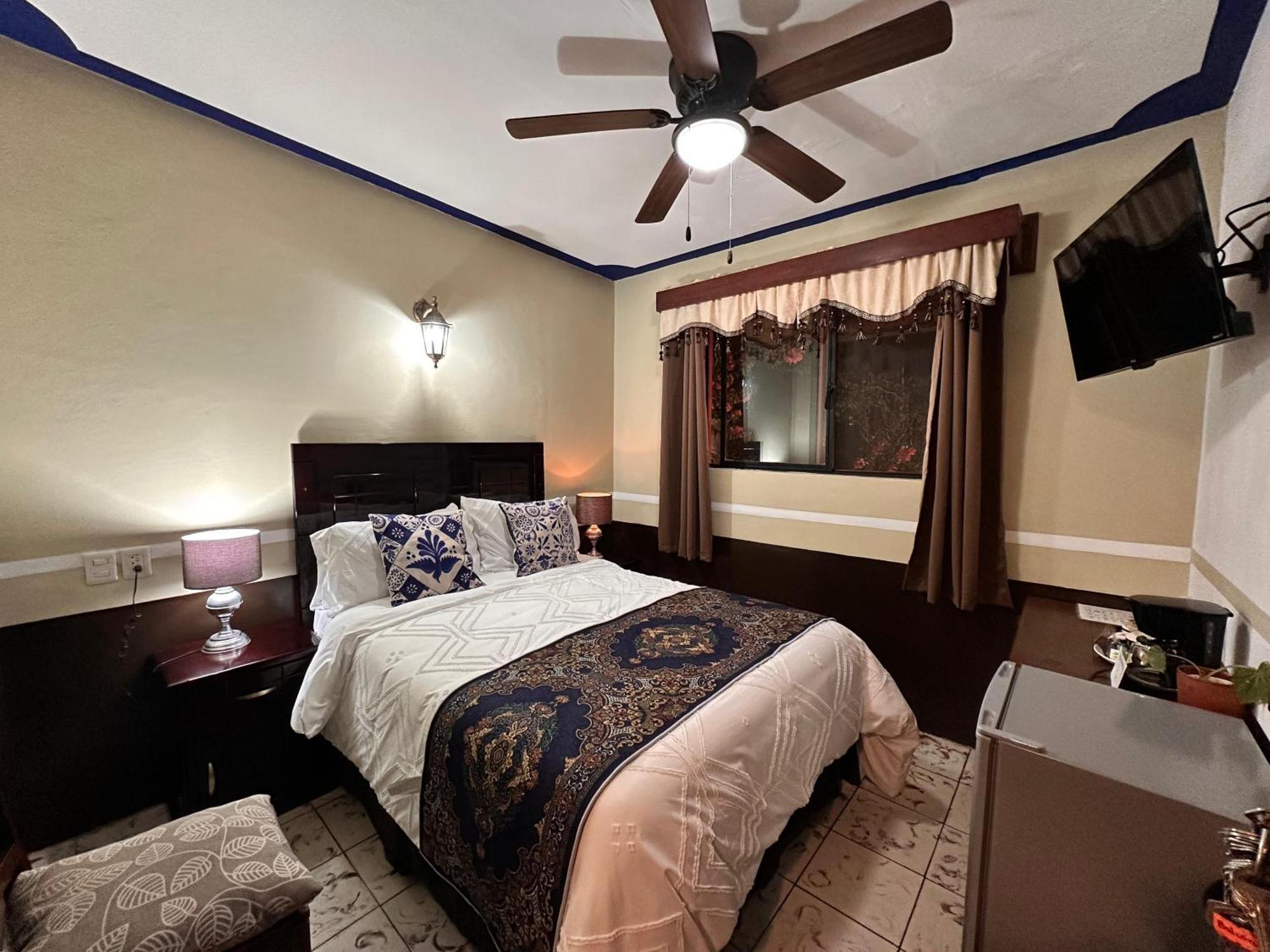 Copa De Oro Hotel Boutique Маскота Экстерьер фото