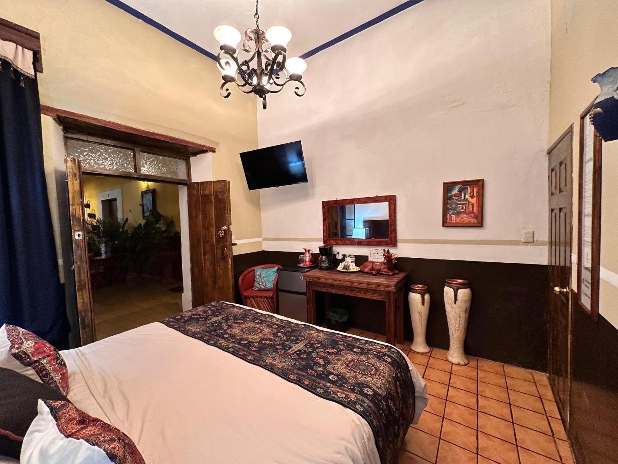 Copa De Oro Hotel Boutique Маскота Экстерьер фото