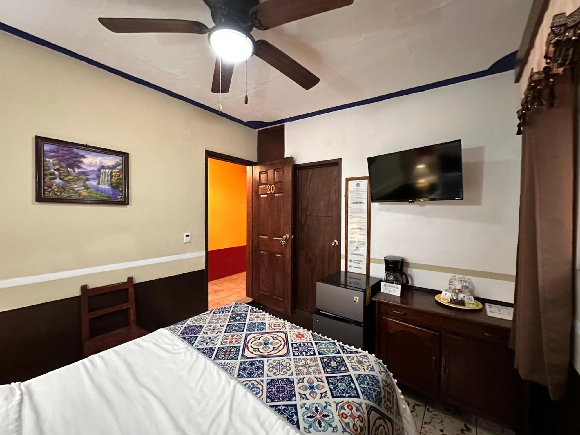 Copa De Oro Hotel Boutique Маскота Экстерьер фото