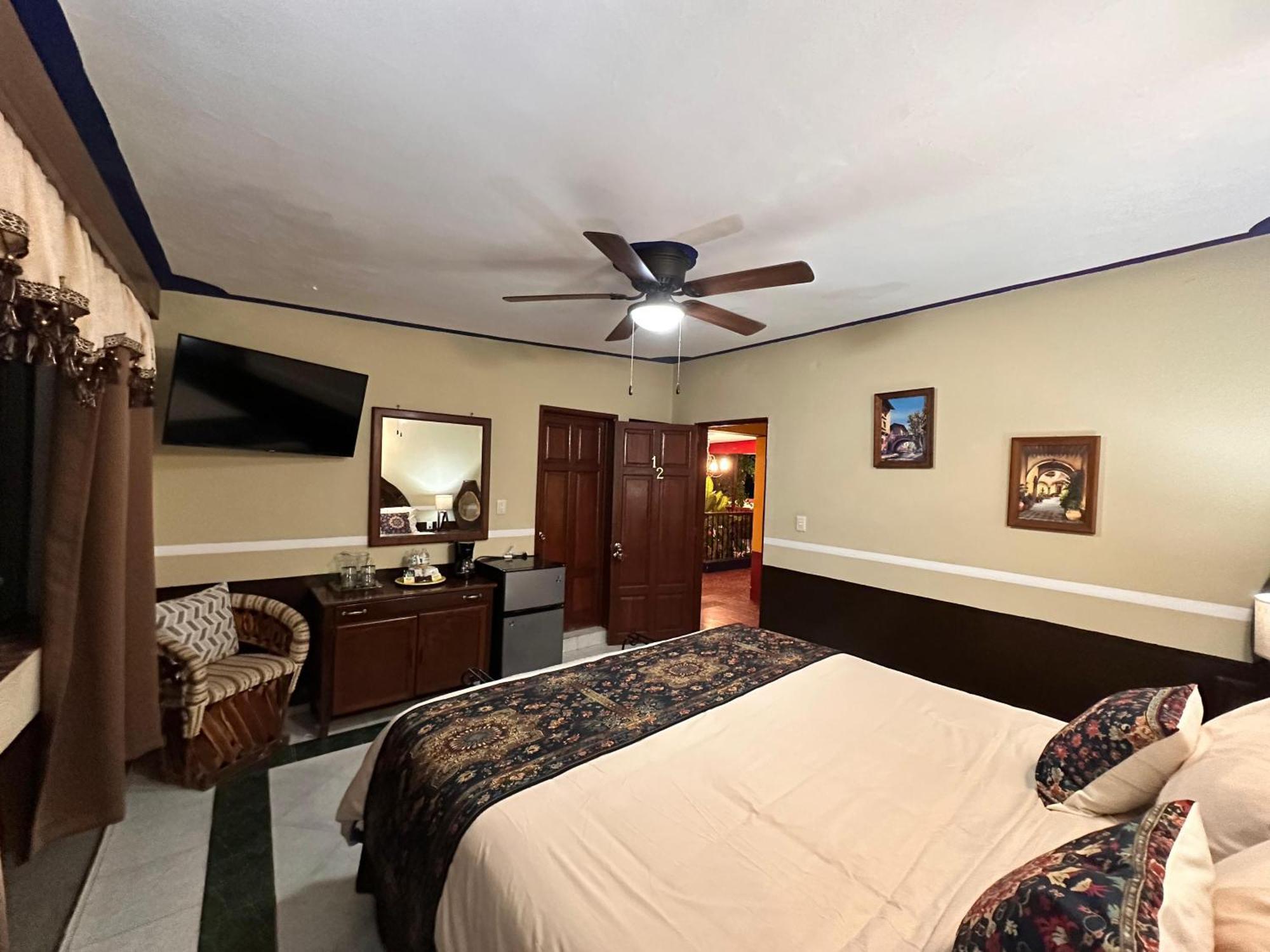 Copa De Oro Hotel Boutique Маскота Экстерьер фото