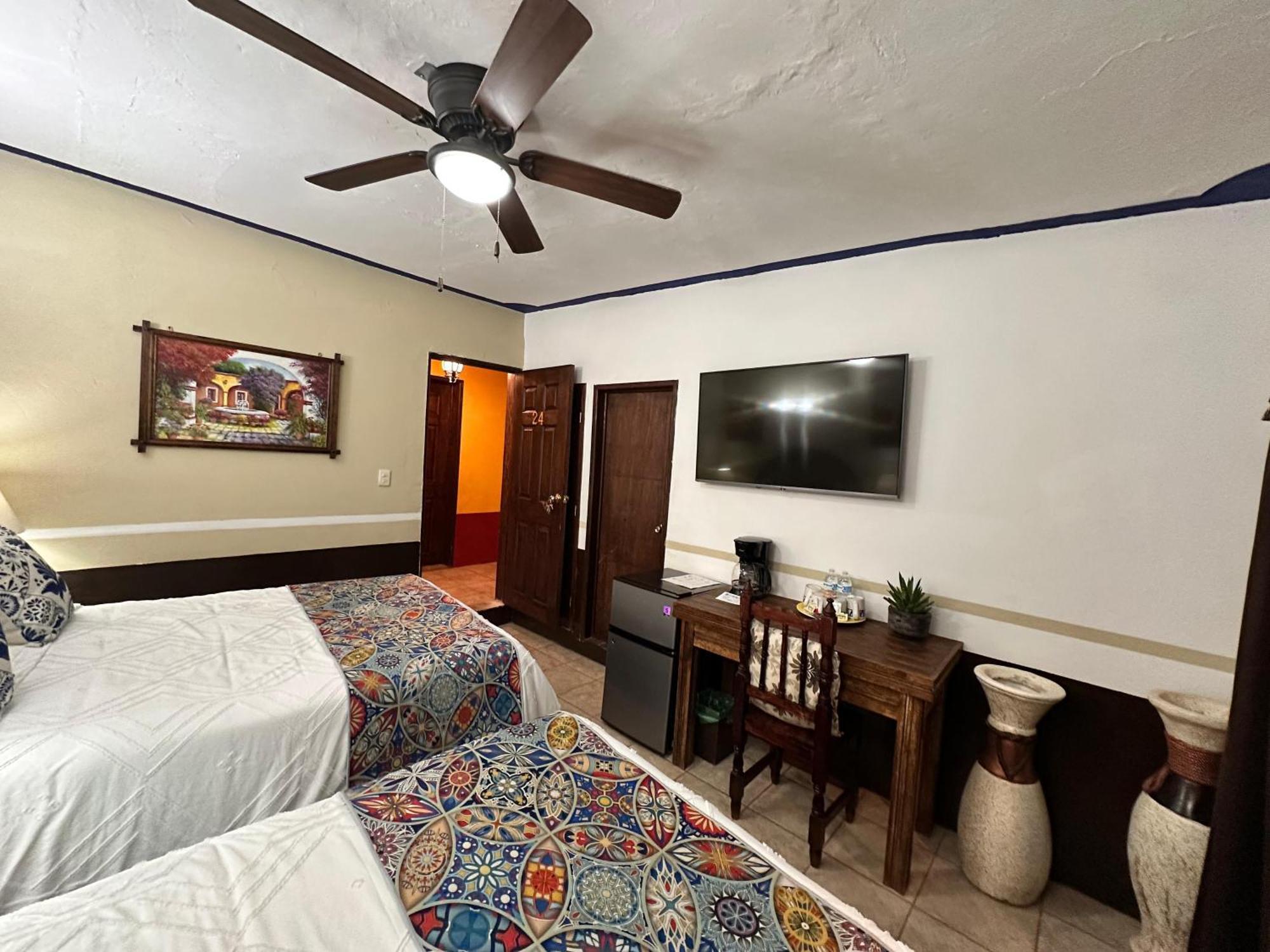 Copa De Oro Hotel Boutique Маскота Экстерьер фото